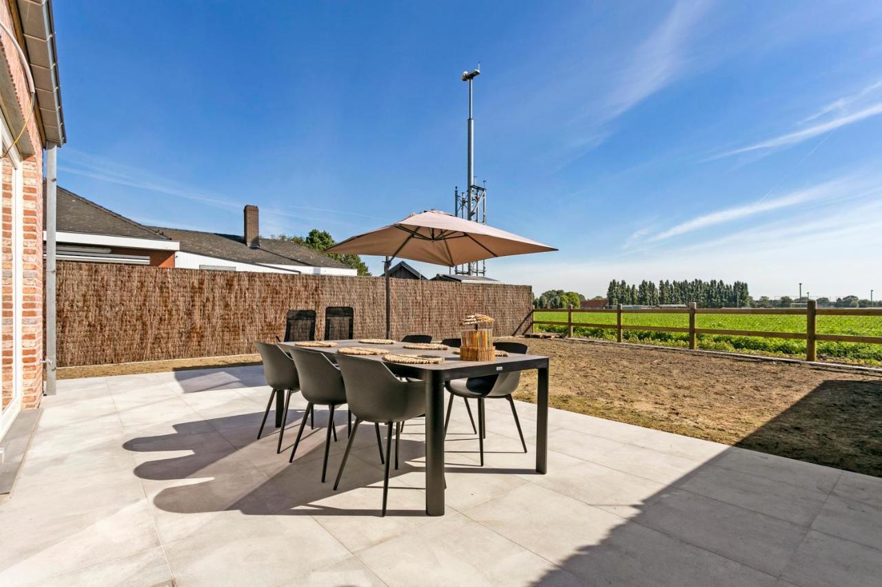 Villa Boho Kortemark المظهر الخارجي الصورة