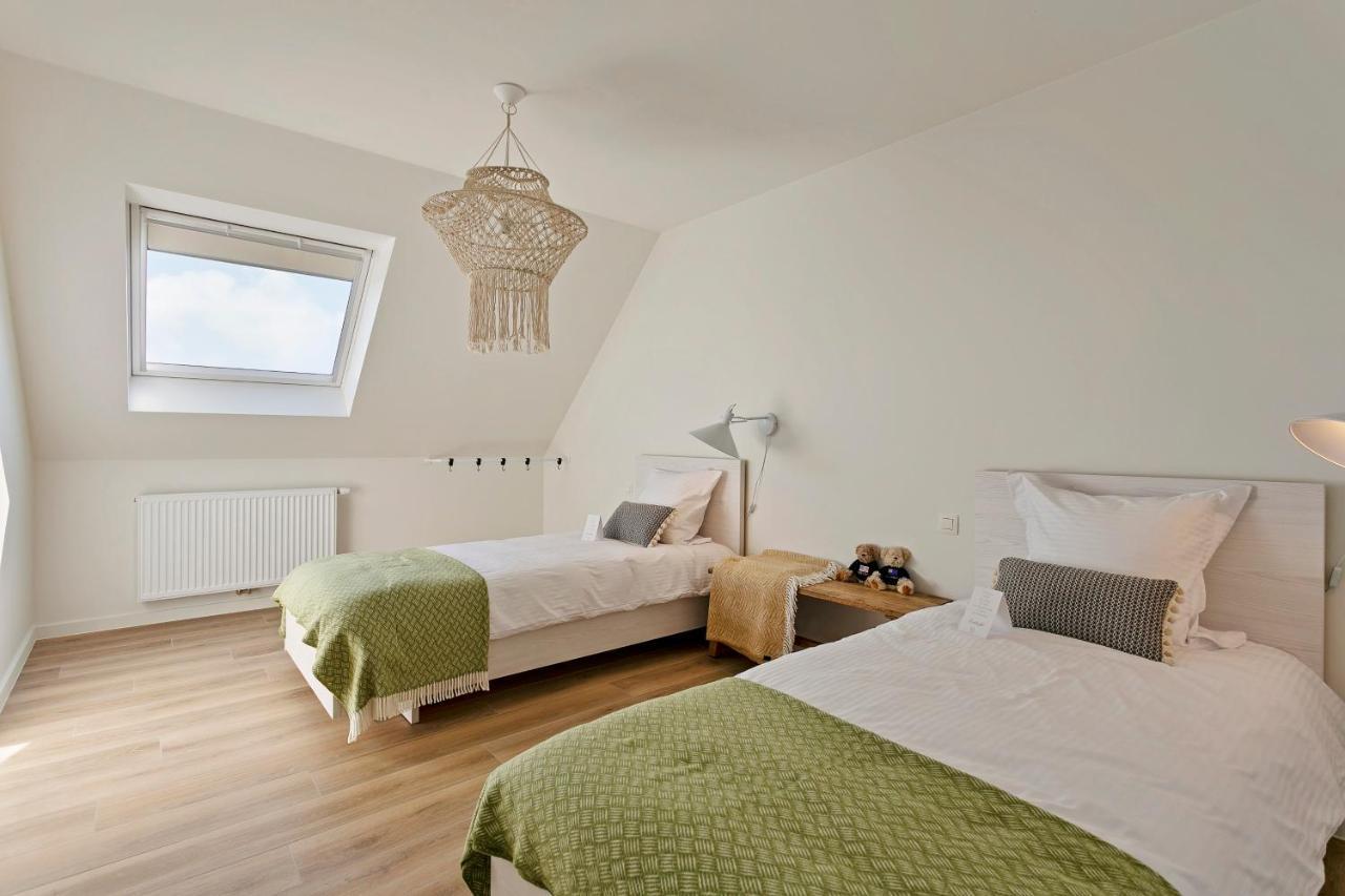 Villa Boho Kortemark المظهر الخارجي الصورة